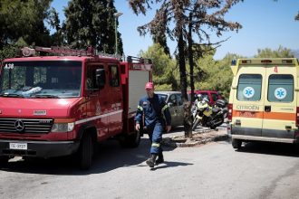 Τραγωδία στην Κεφαλονιά: Νεκρή 42χρονη μητέρα τριών παιδιών - Κάηκε το σπίτι της και δεν πρόλαβε να σωθεί