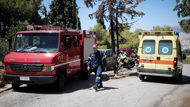 Τραγωδία στην Κεφαλονιά: Νεκρή 42χρονη μητέρα τριών παιδιών - Κάηκε το σπίτι της και δεν πρόλαβε να σωθεί