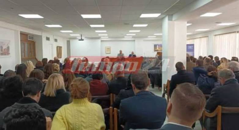 Πάτρα: Εκλογές στο Ταμείο των δικηγόρων μετά την υπεξαίρεση - Οι ισχυρισμοί της ...αμαρτωλής υπαλλήλου