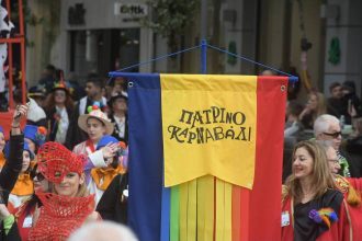 To Πατρινό Καρναβάλι 2025 στην αφετηρία: H Τελετή Έναρξης και οι πρωινές δράσεις του Σαββάτου