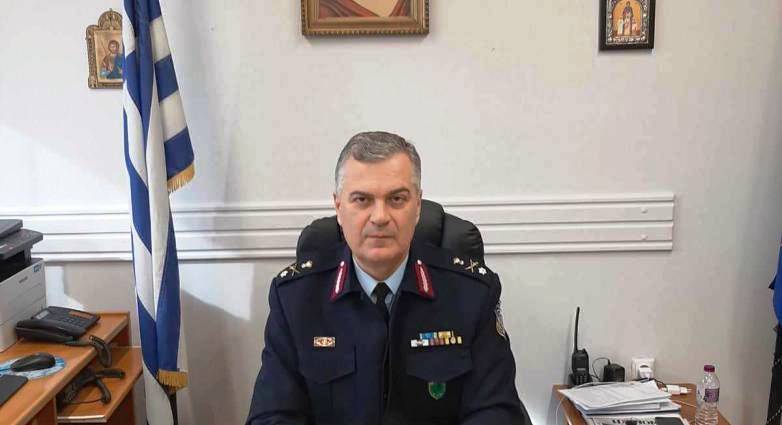 Κρίσεις ΕΛ.ΑΣ.: Προήχθη σε υποστράτηγο ο Θ. Τσάτσαρης, παραμένει στην Πάτρα και αναλαμβάνει την Γενική Διεύθυνση