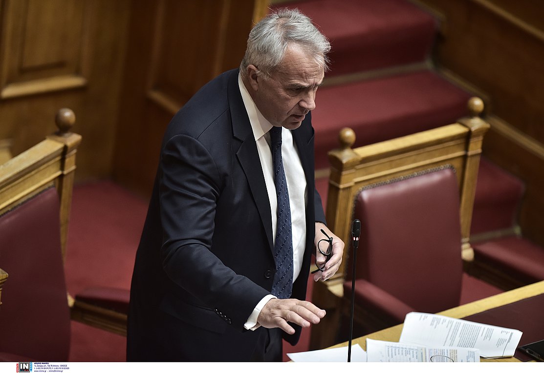 Μάκης Βορίδης: Το πρόσωπο του Προέδρου της Δημοκρατίας πρέπει να είναι συναινετικό, συνθετικό