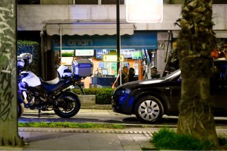 Συνελήφθη 39χρονος Τούρκος για τη δολοφονία ιδιοκτήτη πρακτορείου τυχερών παιχνιδιών