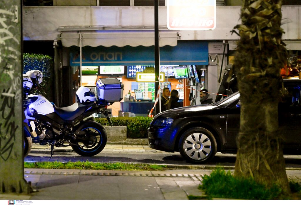 Συνελήφθη 39χρονος Τούρκος για τη δολοφονία ιδιοκτήτη πρακτορείου τυχερών παιχνιδιών