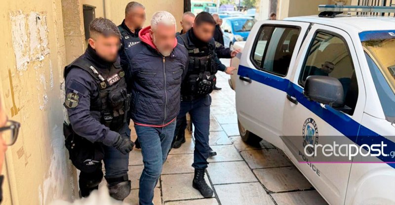 Προφυλακίστηκε ο 45χρονος για το τροχαίο στη Σούδα - Τραγικές φιγούρες ο πατέρας και ο δίδυμος αδερφός του 22χρονου Παναγιώτη