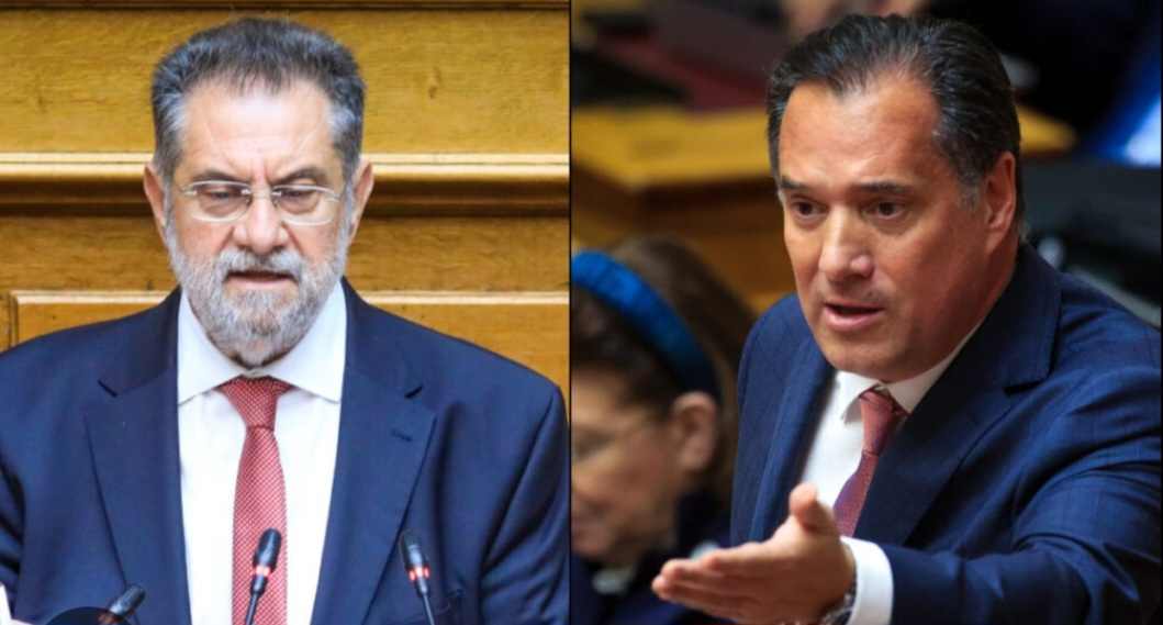Επίθεση Παναγιωτόπουλου σε Γεωργιάδη για τα ράντζα