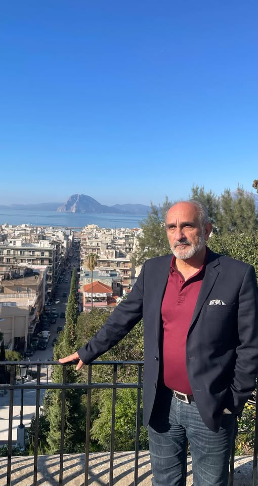 Απόστολος Κατσιφάρας: Ας πάρουμε την ζωή στα χέρια μας
