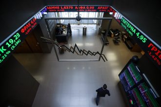 Χρηματιστήριο Αθηνών: Επανήλθε πάνω από τις 1.500 μονάδες