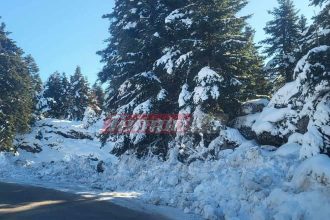 Καιρός: Έρχονται χιόνια, βροχές και πτώση της θερμοκρασίας