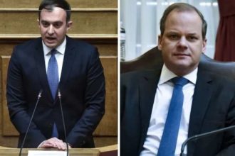 Χαμός με την επικείμενη υπουργοποίηση Χατζηβασιλείου - Ενοχλημένος ο Καραμανλής