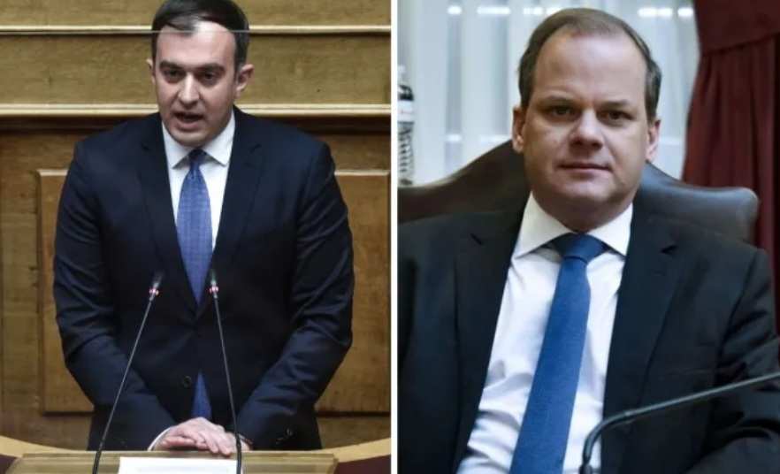 Χαμός με την επικείμενη υπουργοποίηση Χατζηβασιλείου - Ενοχλημένος ο Καραμανλής
