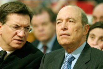 Π. Ευθυμίου: Η συγκίνηση του Κώστα Σημίτη και η περιμετρική της Πάτρας