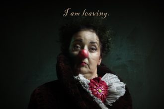 I am leaving…” by Zo, στο Λιθογραφείον