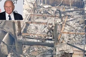 Λος Άντζελες: Στις φλόγες σπίτια διασημοτήτων – Εκκενώνεται το Χόλιγουντ