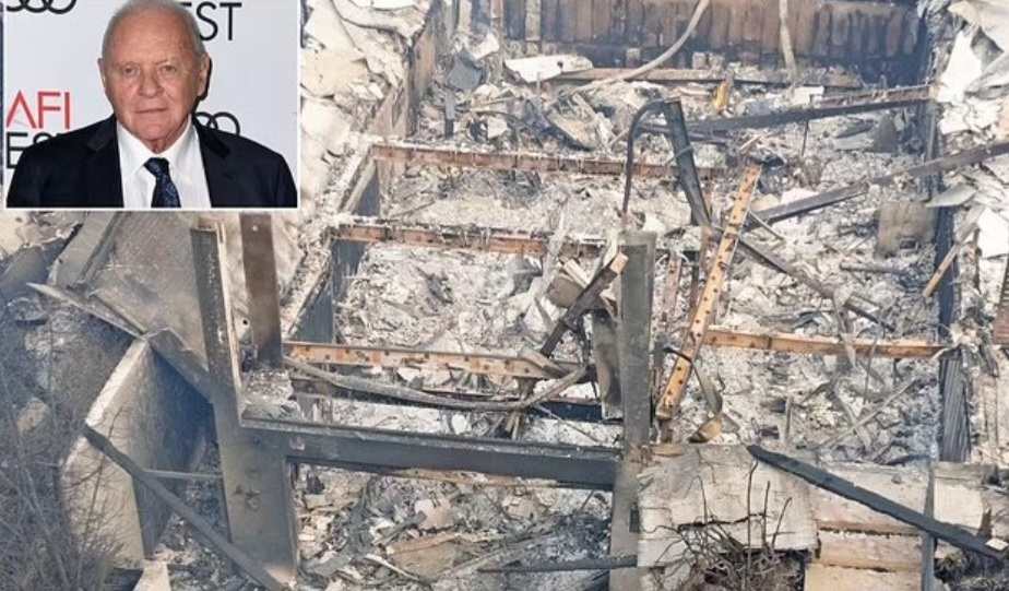 Λος Άντζελες: Στις φλόγες σπίτια διασημοτήτων – Εκκενώνεται το Χόλιγουντ