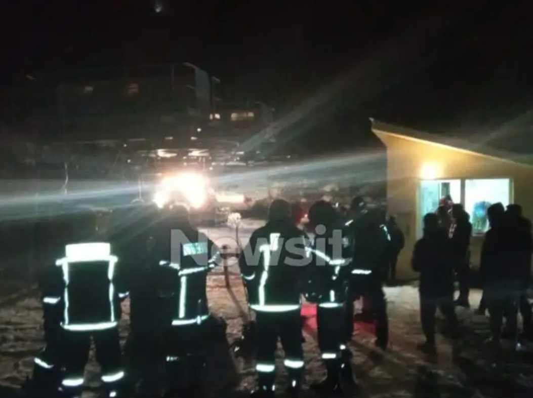 Drone και ομάδες διάσωσης «σαρώνουν» το χιονοδρομικό στο Σέλι για τον 18χρονο αγνοούμενο ΒΙΝΤΕΟ