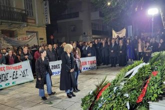 Σία Αναγνωστοπούλου: Για να μην μείνει άδεια η υψωμένη γροθιά
