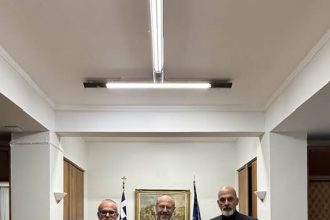 Χαράλαμπος Μπονάνος: Μια ξεχωριστή συνάντηση