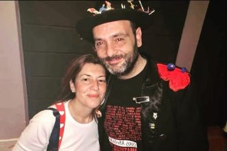 Ο Ιάσονας Φωτήλας ...καρναβαλίζεται