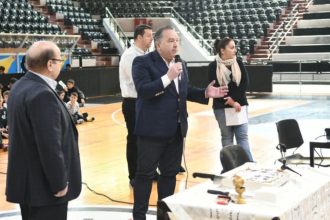 Η "Πάτρα Ενωμένη" παρούσα σε όλα τα καλέσματα