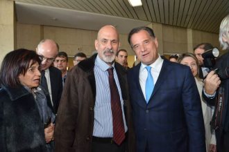 Χαράλαμπος Μπονάνος: Μια καλή ημέρα για το ΕΣΥ
