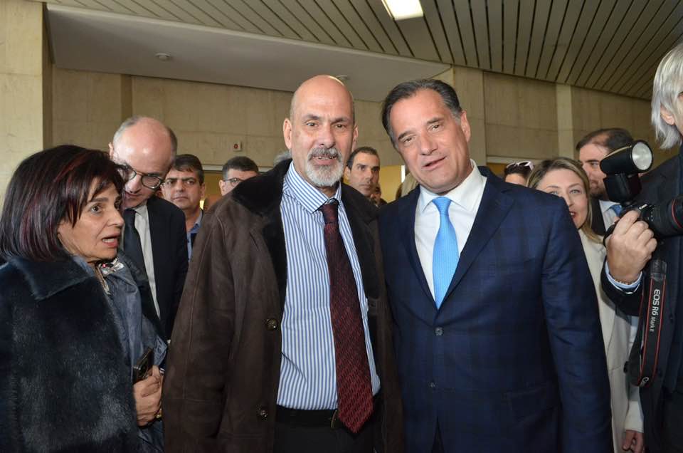 Χαράλαμπος Μπονάνος: Μια καλή ημέρα για το ΕΣΥ