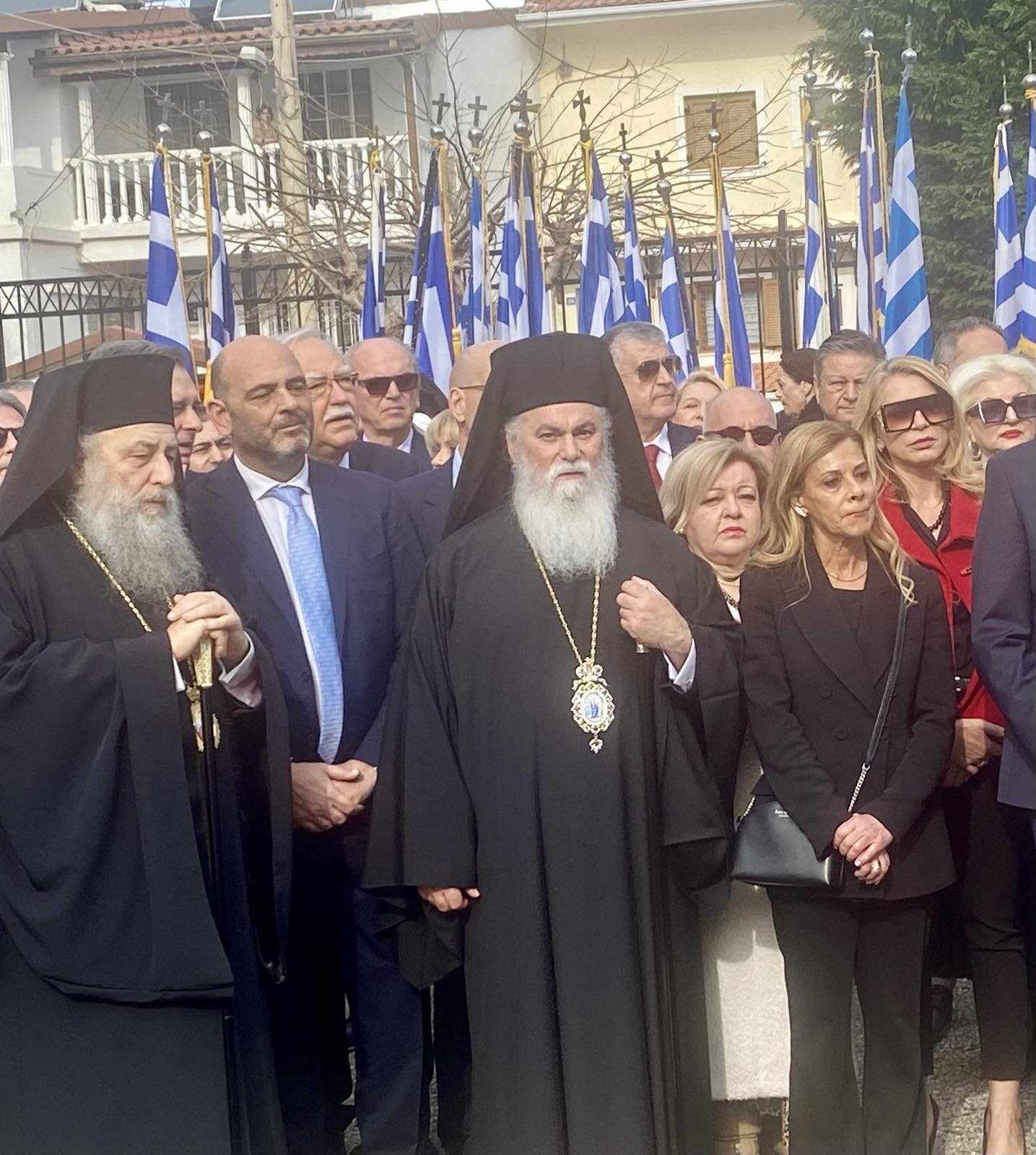 Η Κατερίνα Σολωμού εκπροσώπησε το ΠΑΣΟΚ στις εκδηλώσεις της Βοστίτσας