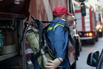 Πάτρα: Συναγερμός σε Πυροσβεστική- ΕΛ.ΑΣ για παιδί που βρισκόταν σε φλεγόμενο διαμέρισμα