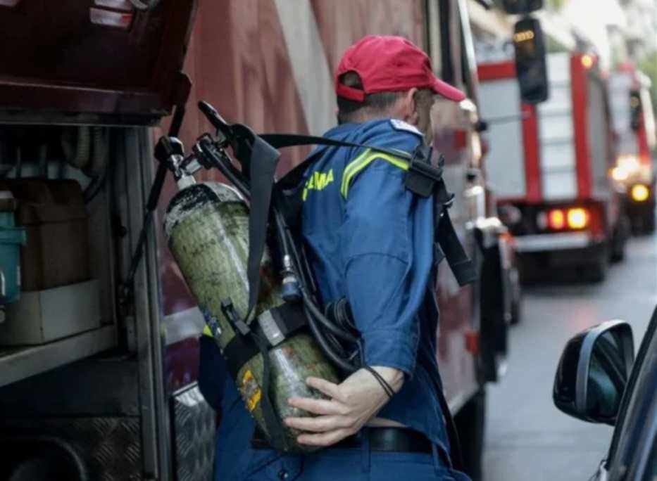 Πάτρα: Συναγερμός σε Πυροσβεστική- ΕΛ.ΑΣ για παιδί που βρισκόταν σε φλεγόμενο διαμέρισμα