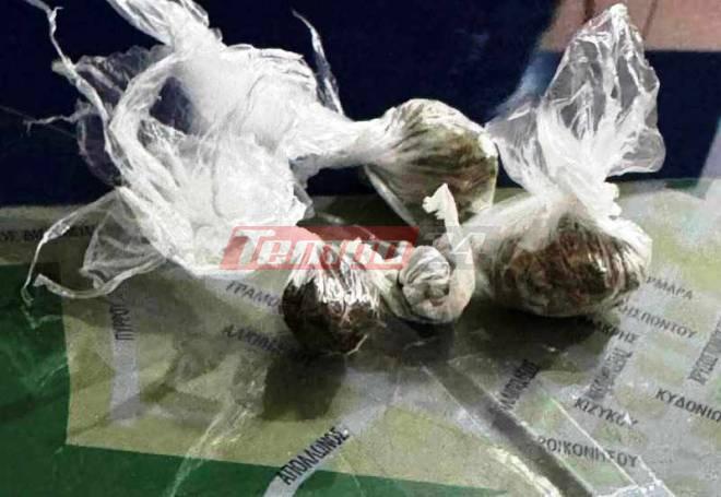 Αίγιο: "Βραχιολάκια" σε άνδρα για ναρκωτικά από την ΟΠΚΕ (ΦΩΤΟ)