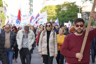 Βίβιαν Σαμούρη: Το έγκλημα δεν ξεχνιέται