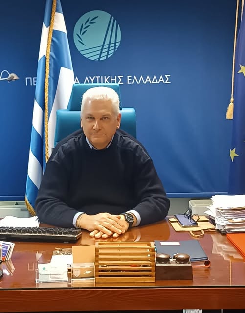 Στις Βρυξέλλες σήμερα ο Φωκίων Ζαΐμης