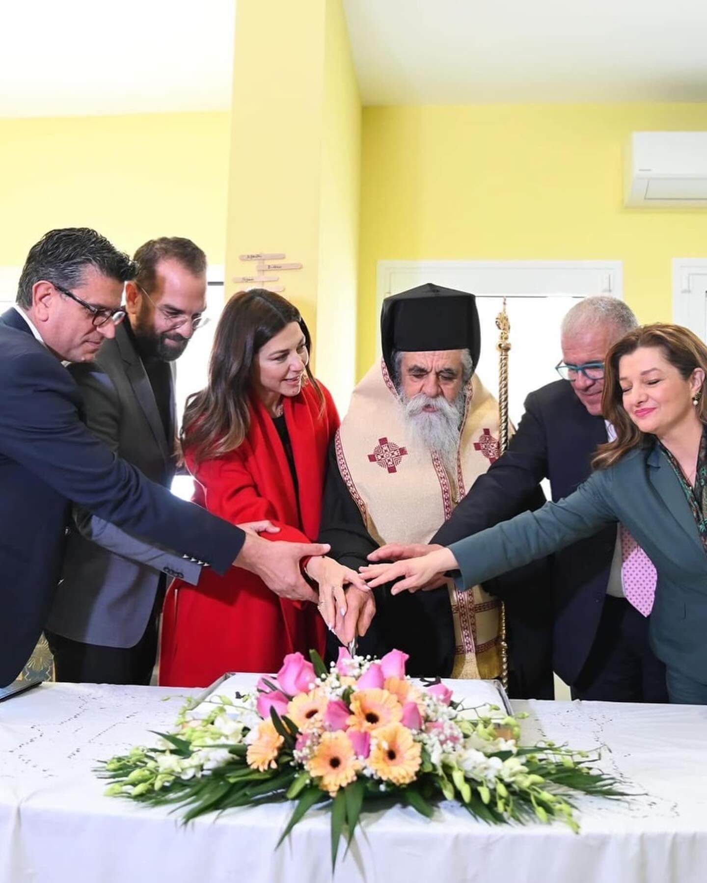 Παρουσία Ζαχαράκη η κοπή πίτας του Προγράμματος Αποϊδρυματοποίησης του Κέντρου Κοινωνικής Πρόνοιας Περιφέρειας Δυτικής Ελλάδας