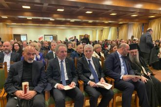 Γιατί ο Χαράλαμπος Μπονάνος βρέθηκε στο Πανεπιστήμιο