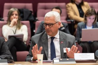 Φωκίων Ζαΐμης: Παρέμβαση στις Βρυξέλλες για το φυσικό αέριο