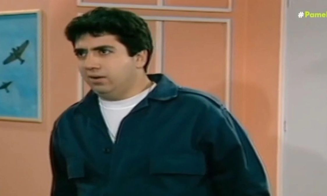 Ο Δημήτρης Φραγκιόγλου αποκάλυψε το όνομα του «Χλαπάτσα»