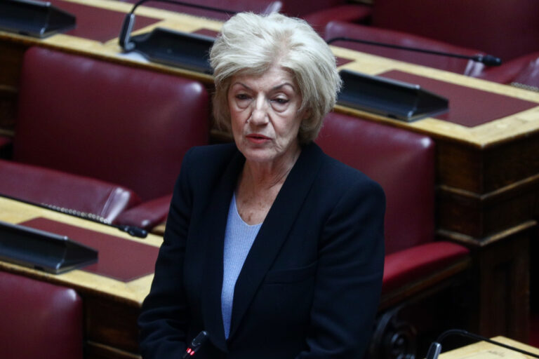 Σία Αναγνωστοπούλου: Αδιαφάνεια και πλήρης μεθόδευση στις αλλαγές στο Διοικητικό Συμβούλιο του ΝΙΜΤΣ