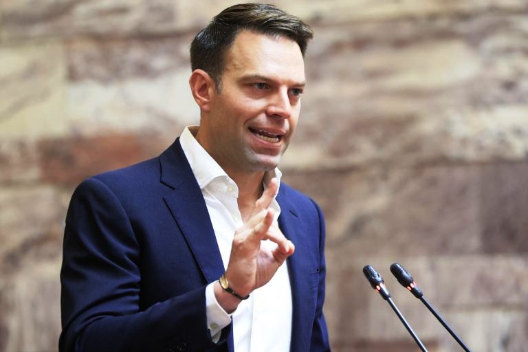 Κασσελάκης: Ο Σημίτης ταύτισε την πολιτική του διαδρομή με μια κρίσιμη για τη χώρα περίοδο