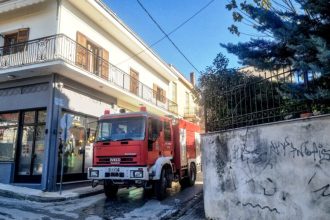 Καλαμπάκα: Εξιτήριο πήραν 6 άτομα μετά την φωτιά σε ξενοδοχείο - Παραμένει για νοσηλεία μια 4μελής οικογένεια