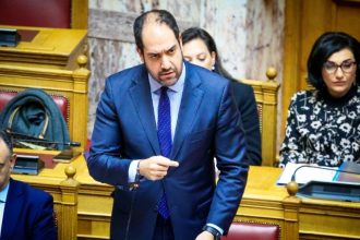 Κεφαλογιάννης: Οι κρίσεις είχαν στόχο την επιτάχυνση των ρυθμών υλοποίησης της νέας Δομής Δυνάμεων