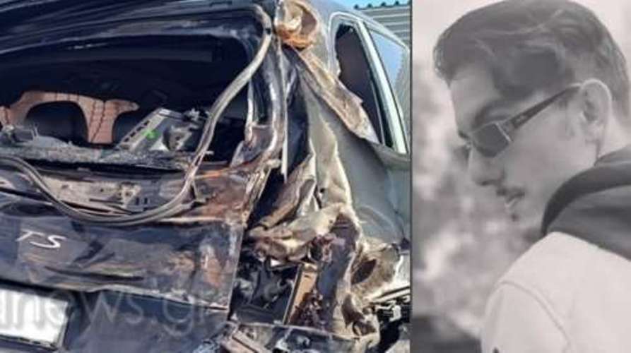 Χανιά: Αντιμέτωπος με κακουργήματα ο 45χρονος οδηγός Porsche που σκότωσε τον 22χρονο - Στον Εισαγγελέα και οι τρεις αστυνομικοί που του είχαν κάνει αλκοτέστ
