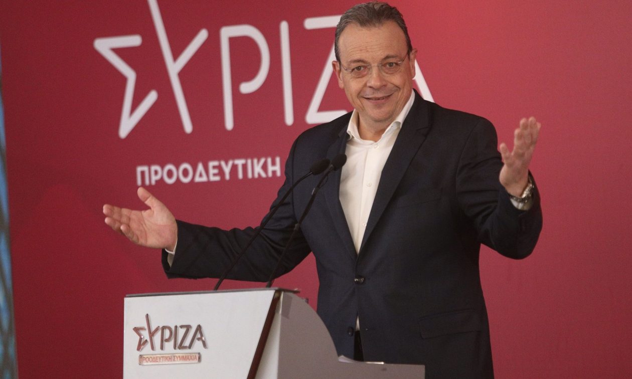 Σωκράτης Φάμελλος στην ΚΕ ΣΥΡΙΖΑ: Επιστρέφουμε