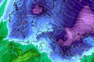 Καιρός: «Κλειδώνει» το GFS την ψυχρή εισβολή διαρκείας - Η ημερομηνία