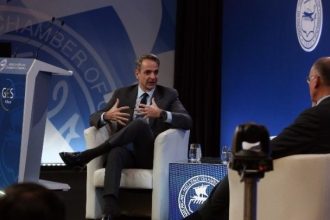 Μητσοτάκης: «Πιστεύω ότι υπάρχουν δύο φύλα, το αρσενικό και το θηλυκό, αυτό υπαγορεύει η βιολογία»