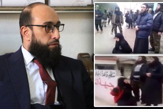 Το σκοτεινό παρελθόν φανατικού ισλαμιστή του νέου υπουργού Δικαιοσύνης της Συρίας