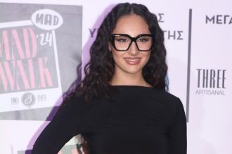 Κλαυδία: «Δεν φανταζόμουν ότι θα πάω στη Eurovision» - ΒΙΝΤΕΟ