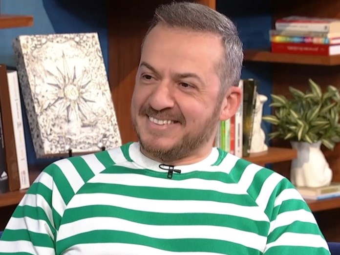 Πάνος Δημάκης: Έχω αγοράσει το σπίτι μου από τα χρηματικά έπαθλα των τηλεπαιχνιδιών