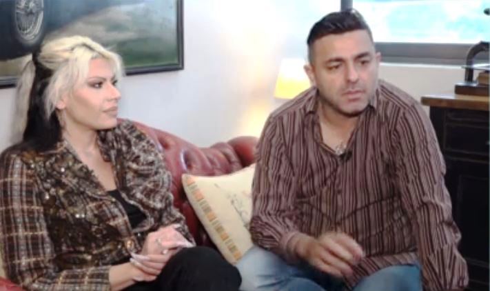 Βαγγέλης Πάνου: «Δεν ξέρω αν ήταν πρότυπο για εμένα η μητέρα μου, αλλά έκανε τα πάντα»