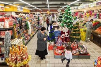 Ποδαρικό με αυξήσεις «φωτιά» σε 3 βασικά προϊόντα ευρείας κατανάλωσης κάνει το 2025