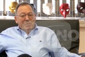 Ανδρέας Φουστάνος: Η αποκάλυψη για την σχέση του με τη Νατάσα Θεοδωρίδου